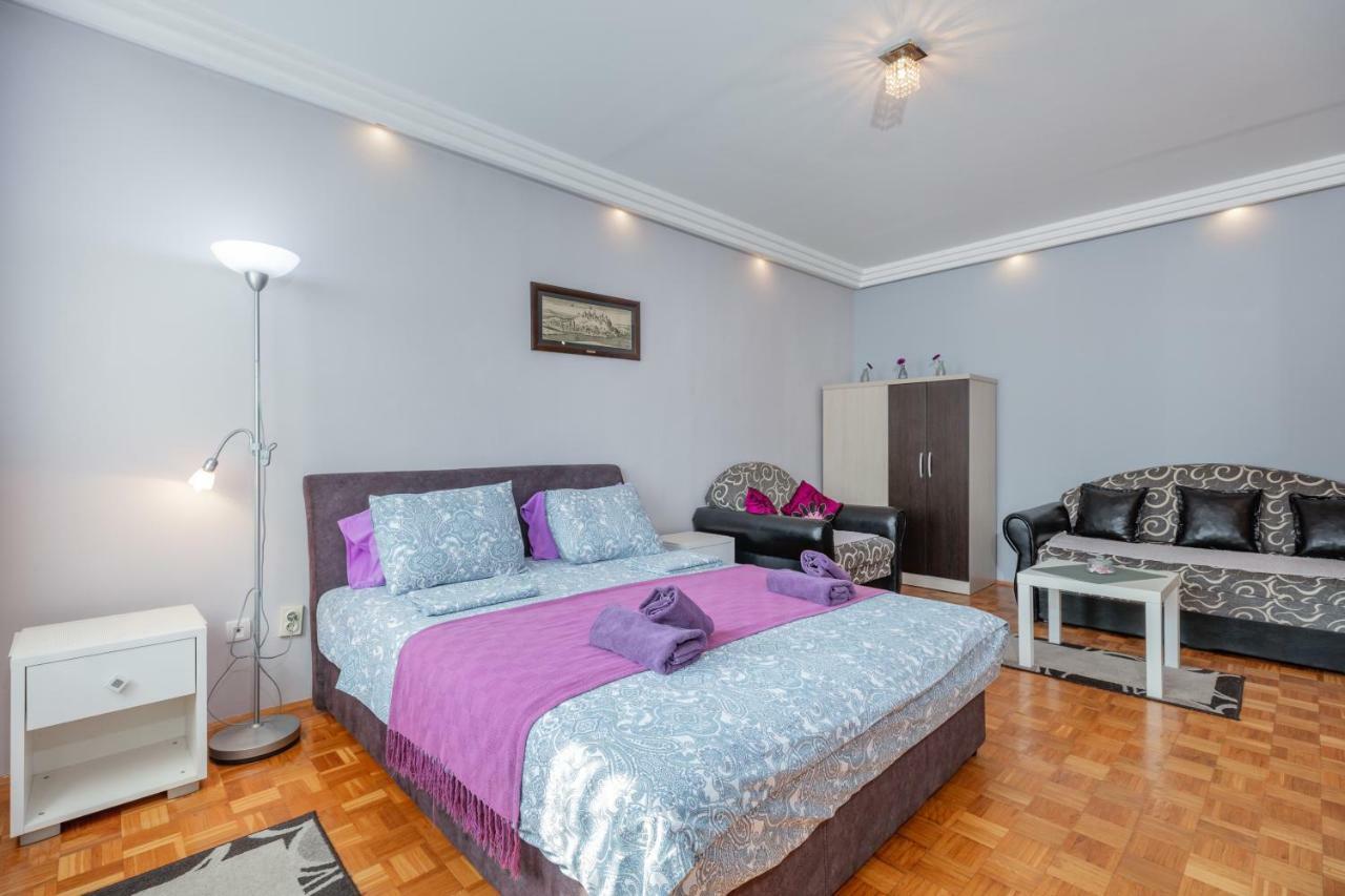 Apartment Gloria Белград Екстер'єр фото