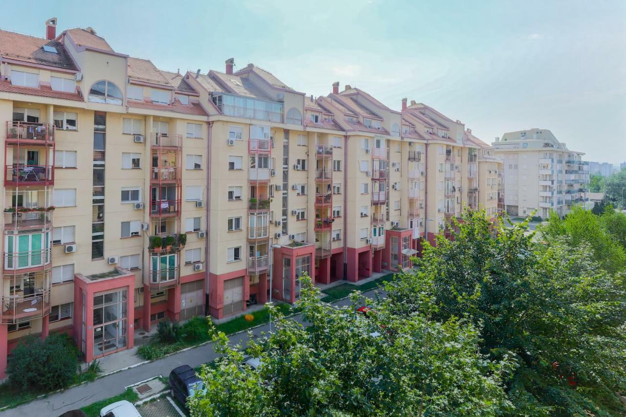 Apartment Gloria Белград Екстер'єр фото