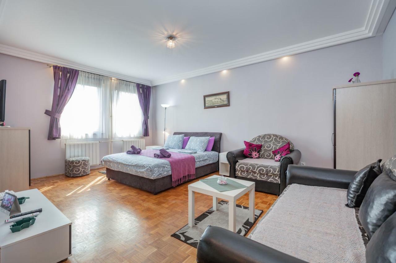 Apartment Gloria Белград Екстер'єр фото